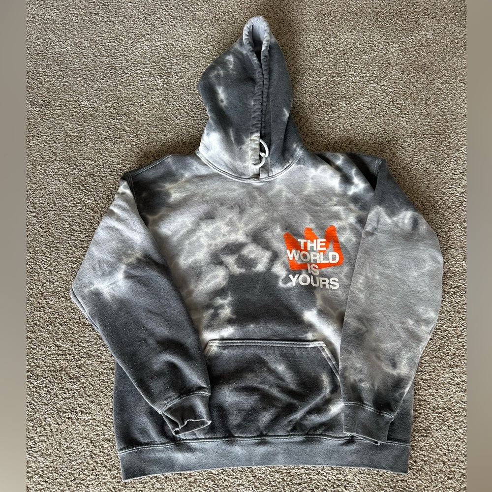 Popular Poison Men’s Hoddie Legend Never Die Medium